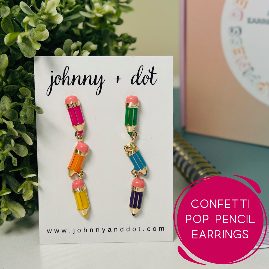 Charm + Chalk Earring Subscription Box