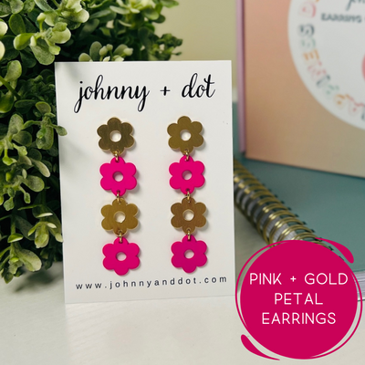 Charm + Chalk Earring Subscription Box