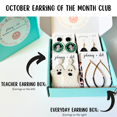 October 2023 Teacher Box (One-Time)
