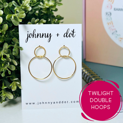 Charm + Chalk Earring Subscription Box