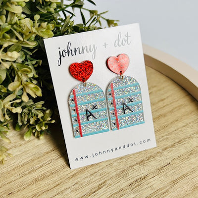 A+ Earrings