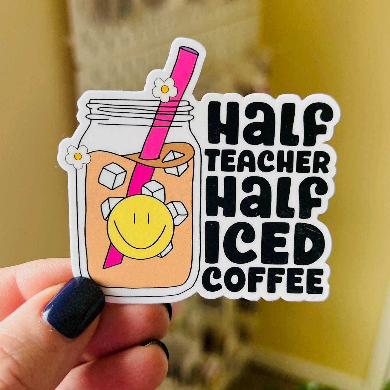 Teacher Sticker Club Subscription