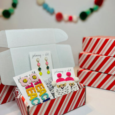 Holiday Teacher Gift Box