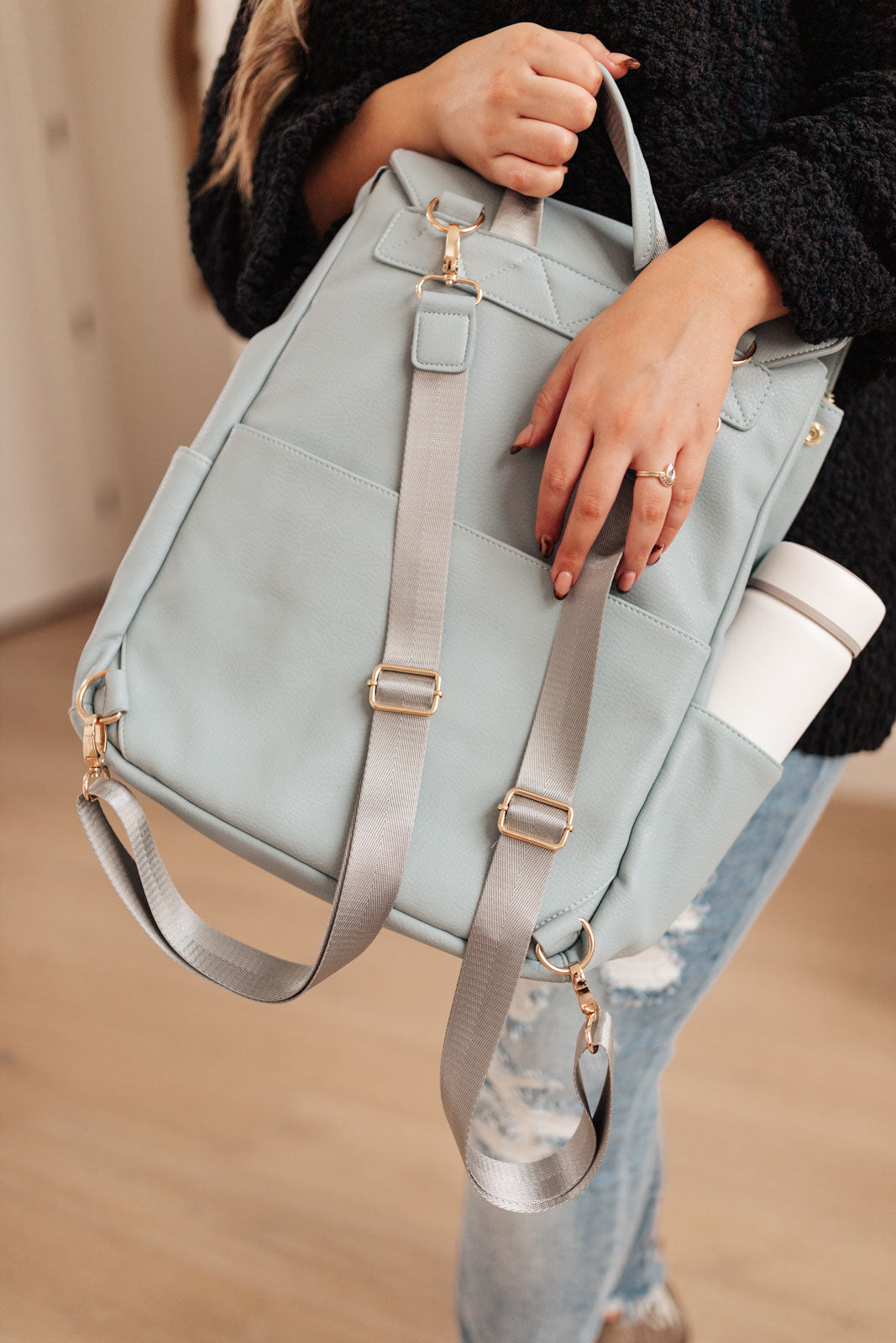Teacher Tote Multi-Tasking Carryall Bag