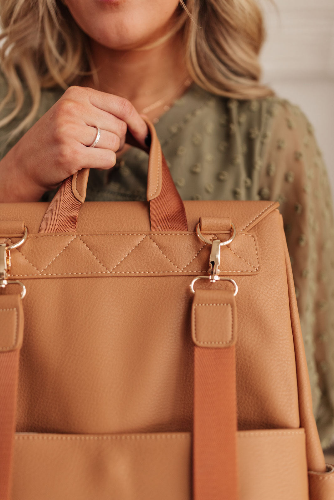 Teacher Tote Multi-Tasking Carryall Bag