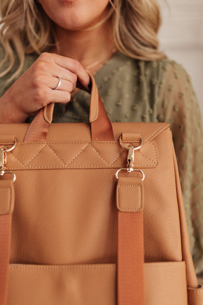 Teacher Tote Multi-Tasking Carryall Bag