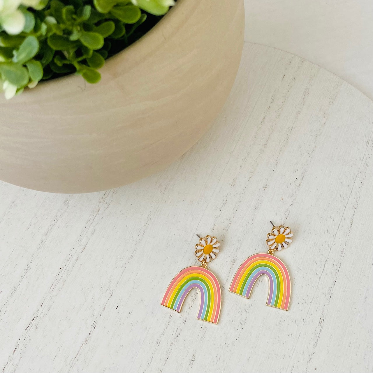 Daisy Rainbows - Johnny & Dot
