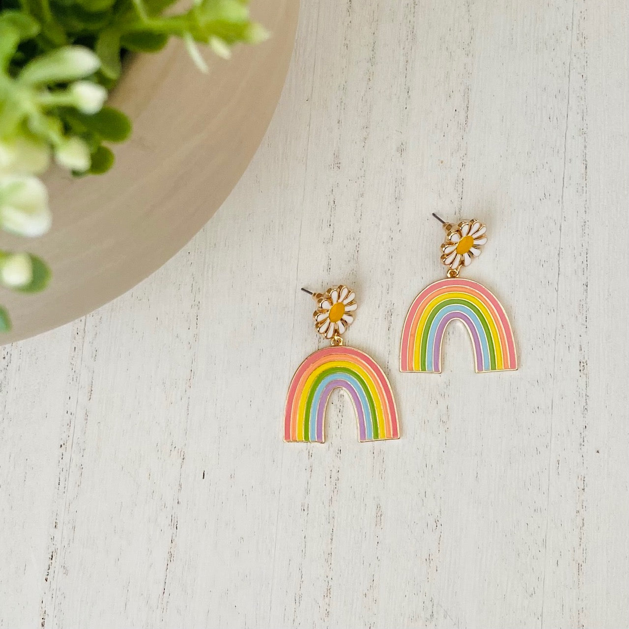 Daisy Rainbows - Johnny & Dot