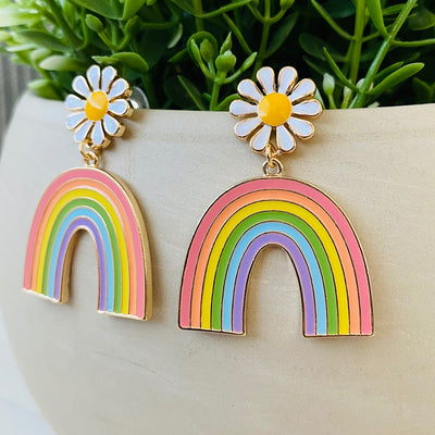 Daisy Rainbows - Johnny & Dot