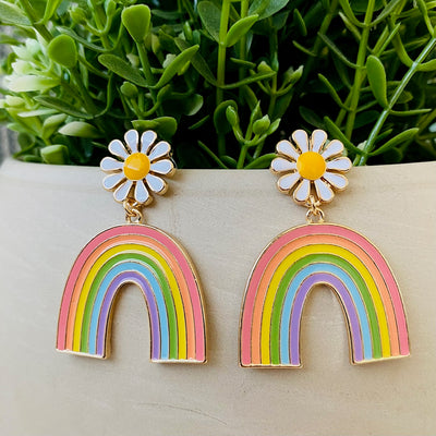Daisy Rainbows - Johnny & Dot
