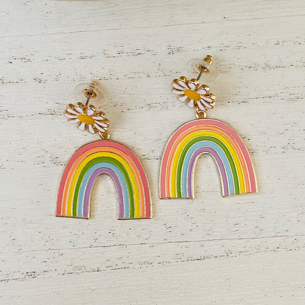 Daisy Rainbows - Johnny & Dot