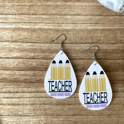 Teacher Teardrop