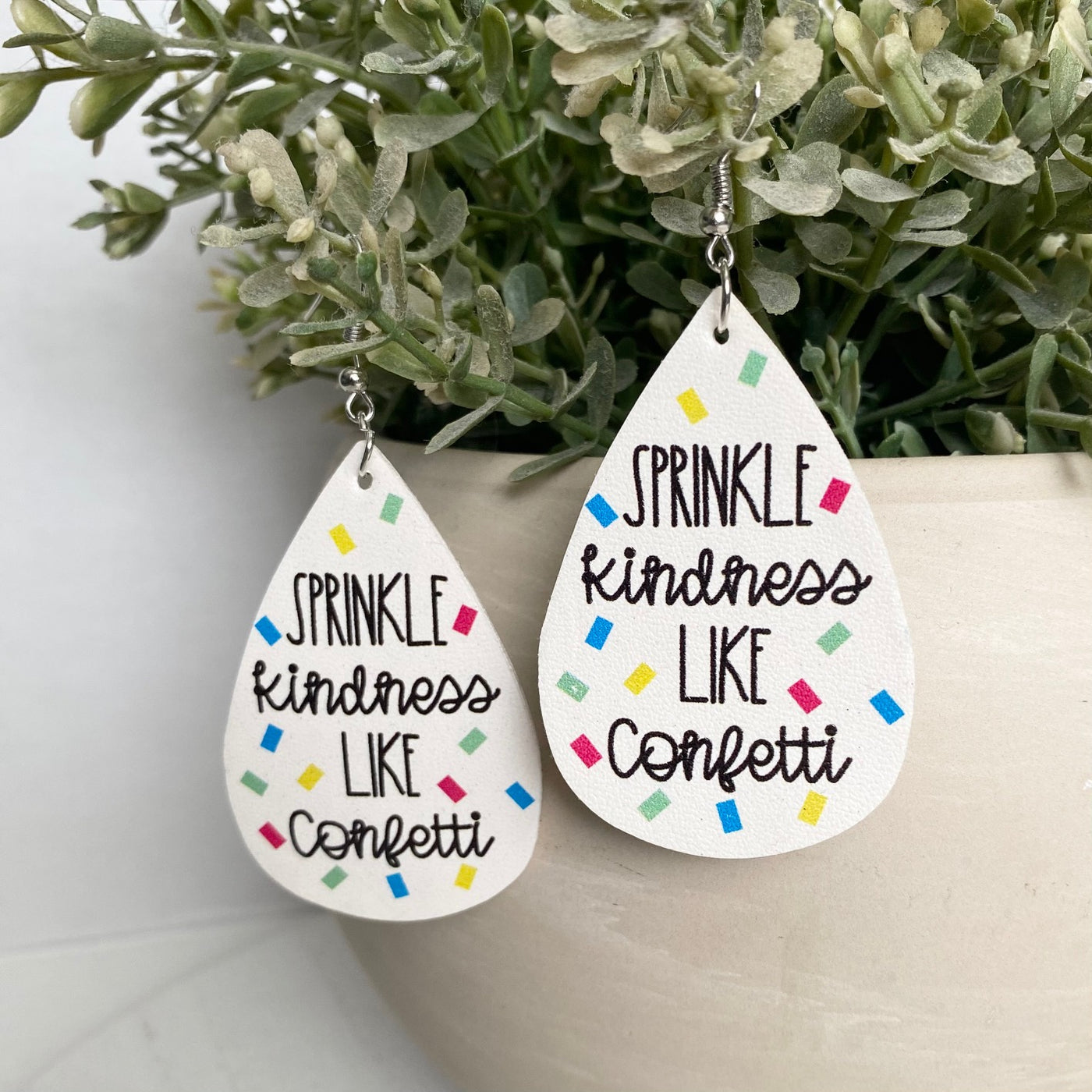 Sprinkle Kindness like Confetti