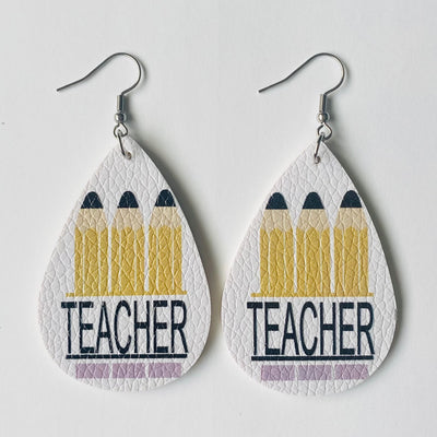Teacher Teardrop