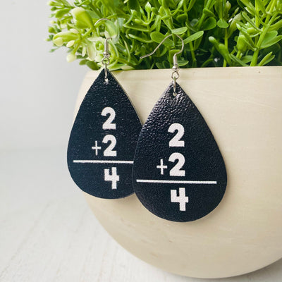 2 + 2 = 4 - Johnny & Dot