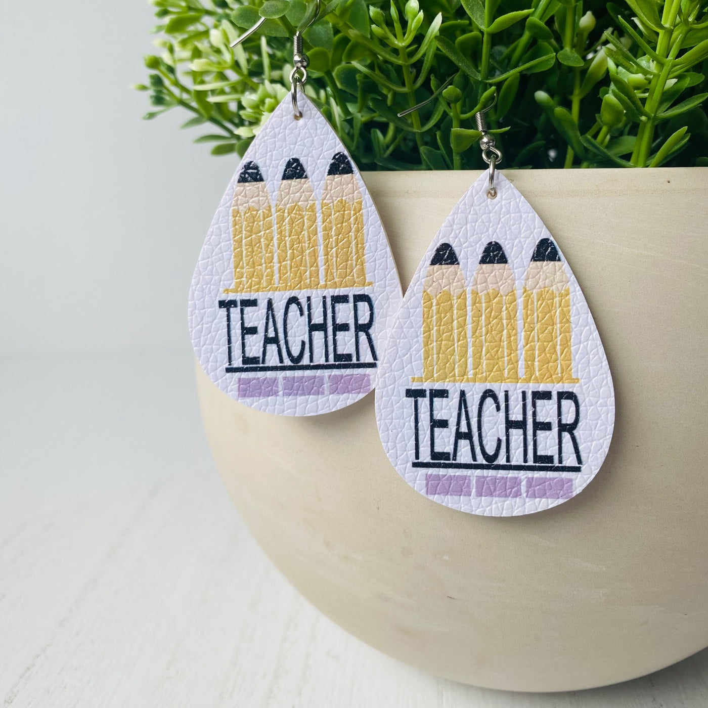 Teacher Teardrop