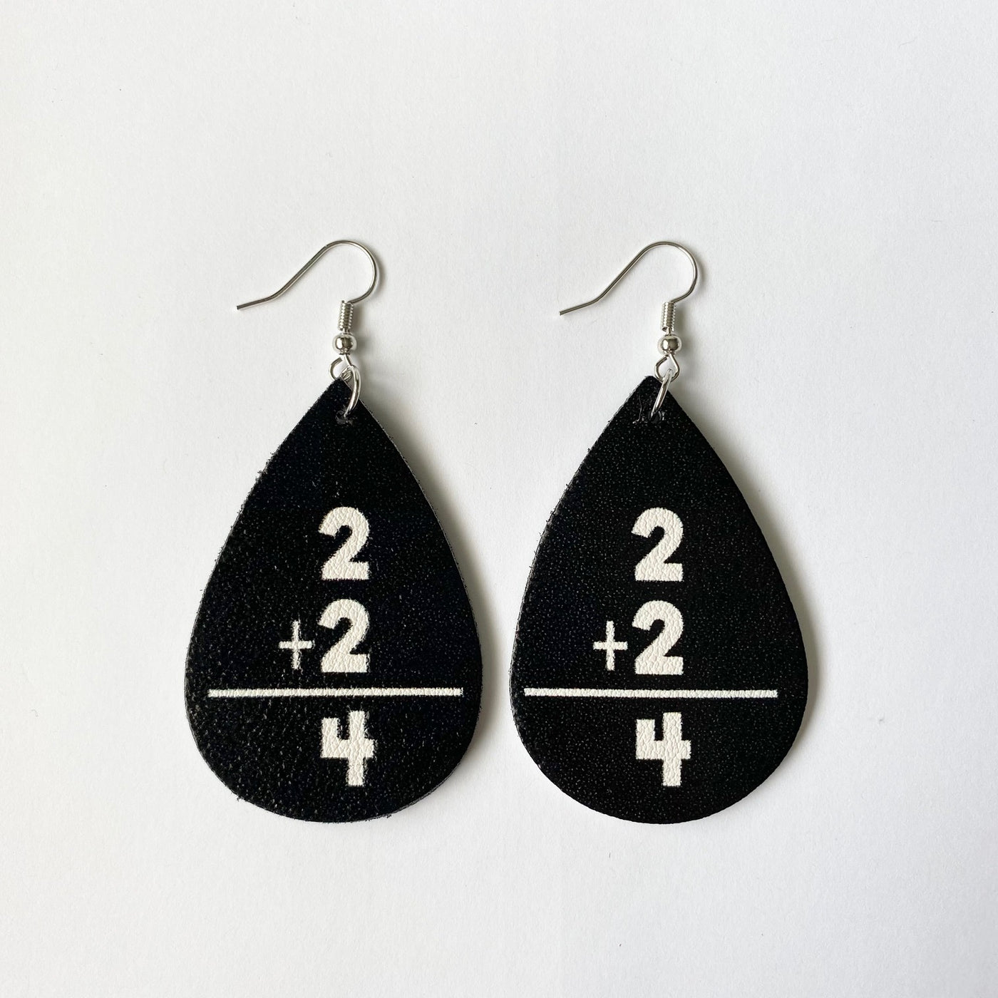 2 + 2 = 4 - Johnny & Dot
