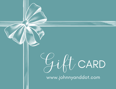 Johnny & Dot Gift Card
